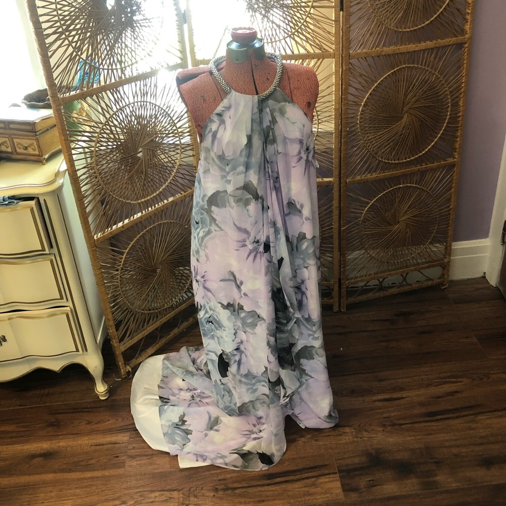 Calvin Klein Formal Dress